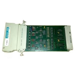 HIMA F3313 8x output module, digital