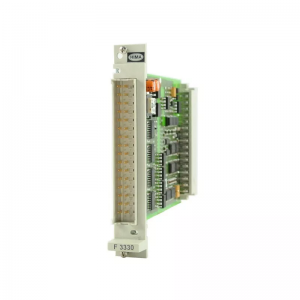 HIMA F3330 8 fold output module