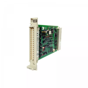 HIMA F6217 8 fold analog input module