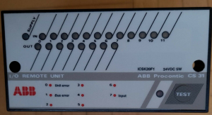 ABB ICSK20F1 FPR3327101R1202 I/O Remote Modules