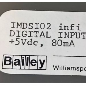 Module d'entrée esclave numérique ABB IMDSI02