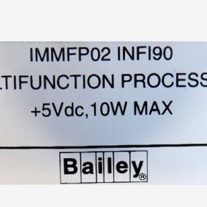 ABB IMMFP02 Module Processor Hawlaha Badan