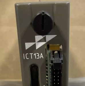 ABB INICT13A Infi-Net to Computer Transfer Module