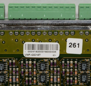 IOC16T 200-565-000-013 input/output card