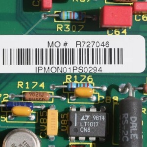 ABB IPMON01 Power Monitor Module