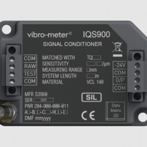 Conditionneur de signaux IQS900 204-900-000-011 A5-B23-C1-H10-I1