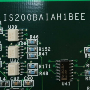 GE IS200BAIAH1B IS200BAIAH1BEE Bridge Application Interface Card