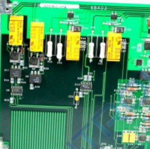 GE IS200BICIH1A IS200BICIH1ACA interface card