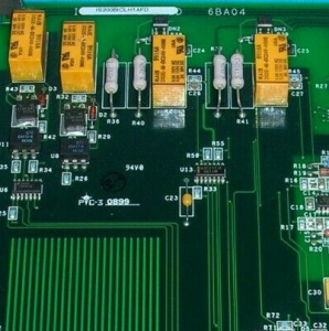 GE IS200BICLH1A IS200BICLH1AFD IGBT Tsav / Source Bridge Interface Board