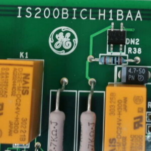 GE IS200BICLH1B IS200BICLH1BAA Deska rozhraní Drive/Source Bridge IGBT