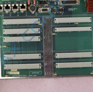 GE IS200CABPG1B IS200CABPG1BAA Control Assembly Backplane