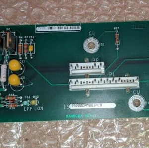 GE IS200DAMBG1A IS200DAMBG1ACB Ẹnubodè Driver Board