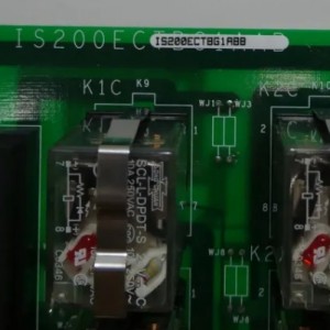 GE IS200ECTBG1ADA IS200ECTBG1ADE Exciter Kontak Terminal Board