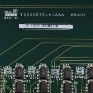 GE IS200ESELH1AAA EX2100-Selector Card