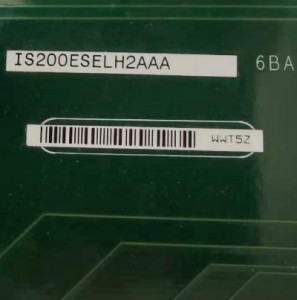 GE IS200ESELH2A IS200ESELH2AAA தூண்டுதல் தேர்வு வாரியம்