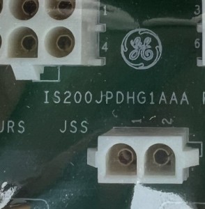 GE IS200JPDHG1AAA HD 28V Komiti Fa'asoa