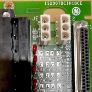 GE IS200TBCIH1B IS200TBCIH1BBC Contact Input Terminal Circuit Board