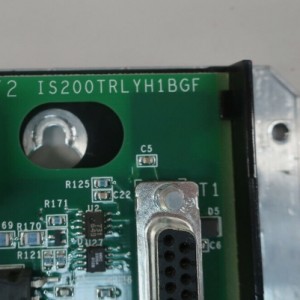 GE IS200TRLYH1BGF Relay Terminal Board