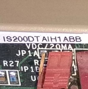 GE IS210DTAIH1A(IS200DTAIH1A) Digital Rail Card Assemblée