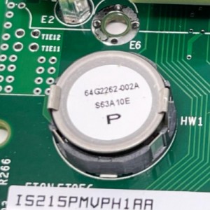 GE IS215PMVPH1A IS215PMVPH1AA Babesteko I/O modulua