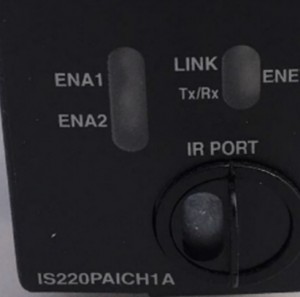 I-GE IS220PAICH1A ANALOG INPUT/OUPUT MODULE