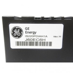 GE IS220PDIAH1A 24 Discrete Contact muI/O Pack