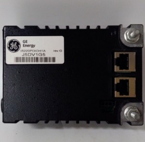 GE IS220PDIOH1A PDIO Discrete Input/Output Module