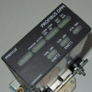 GE IS220PPRFH1B PROFIBUS DPM Master Gateway Input/Output Module