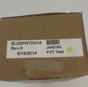 GE IS220PRTDH1A Resistance Temperature Device Input Module