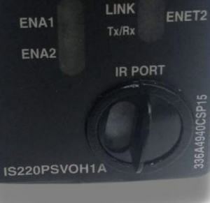 GE IS220PSVOH1A modul njikwa PSVO Servo