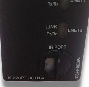 GE IS220PTCCH1A מודול קלט תרמי