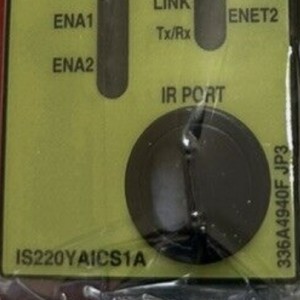 GE IS220YAICS1A INPUT/OUTPUT PACK ANALOG SAFETY INTEGRITY