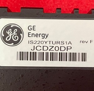 GE IS220YTURS1A Turbine Yakananga Yerwendo Rwendo Module