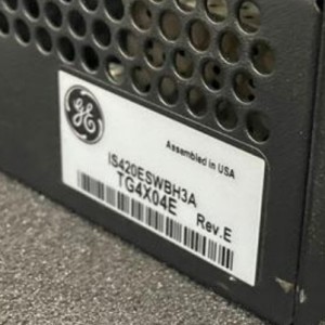 GE IS420ESWBH3AE Industriële Ethernet-switch