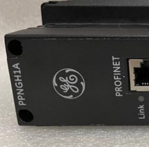 GE IS420PPNGH1A PROFINET ağ geçidi modülü