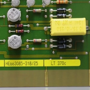 ABB LT370C GJR2336500R1 PCB ploča