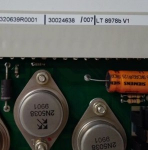 Преобразователь постоянного тока ABB LT8978BV1 HIEE320639R1 HI037408/319/39