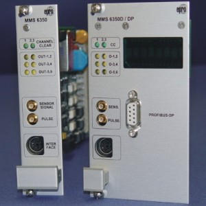 EPRO MMS6350 Digital Overspeed Protection System