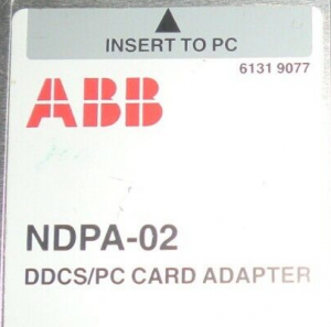 ABB NDPA-02 61319026 Ngwa ngwa mmemme ugboro ugboro