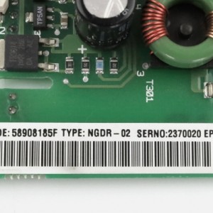 ABB NGDR-02 Driver Power Supply Board