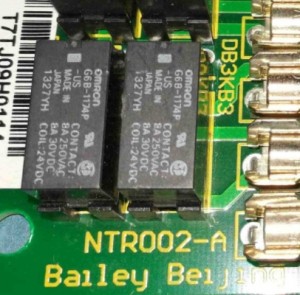 ABB NTRO02-A Communication Adapter Module