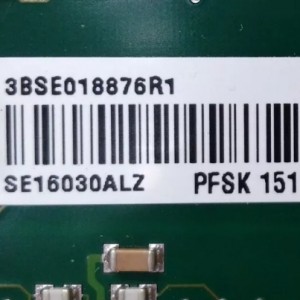 ABB PFSK151 3BSE018876R1 پردازش سیگنال DSP