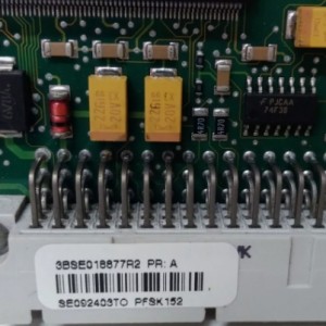 ABB PFSK152 3BSE018877R2 סיגנאַל קאָנסענטראַטאָר באָרד