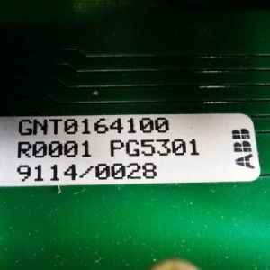 ABB PG5301 GNT0164100R0001 Инвертер такта