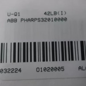 ABB PHARPS32010000 ଶକ୍ତି ଯୋଗାଣ ମଡ୍ୟୁଲ୍ |