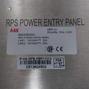 ABB PHARPSPEP21013 Power Supply Module