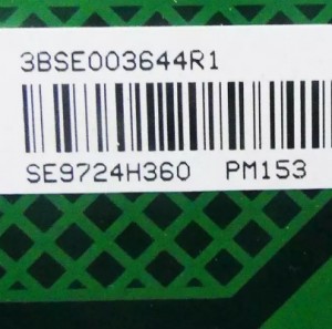 ABB PM153 3BSE003644R1 Hybrid Modul