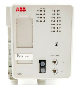 Επεξεργαστής ABB PM825 3BSE010796R1 S800