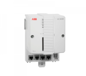 ABB PM851K01 3BSE018168R1 İşlemci Ünitesi Kiti