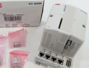 ABB PM856AK01 3BSE066490R1 프로세서 유닛